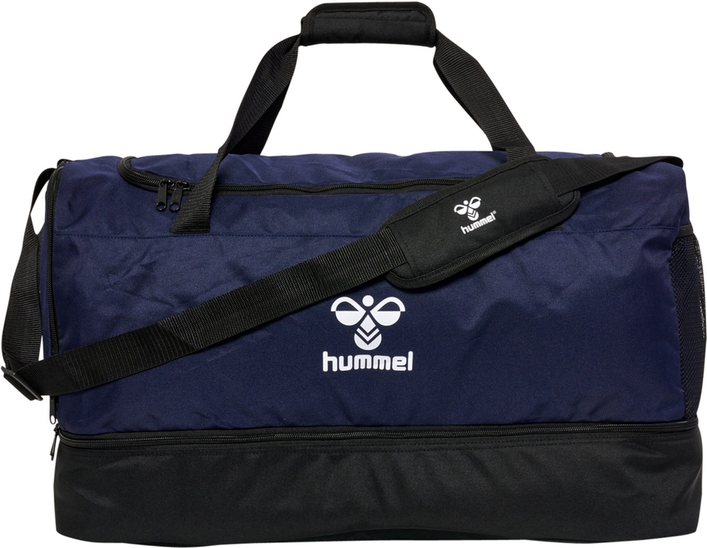 HummelTascheHmlcore20SportsBagWScMarineBlack-L