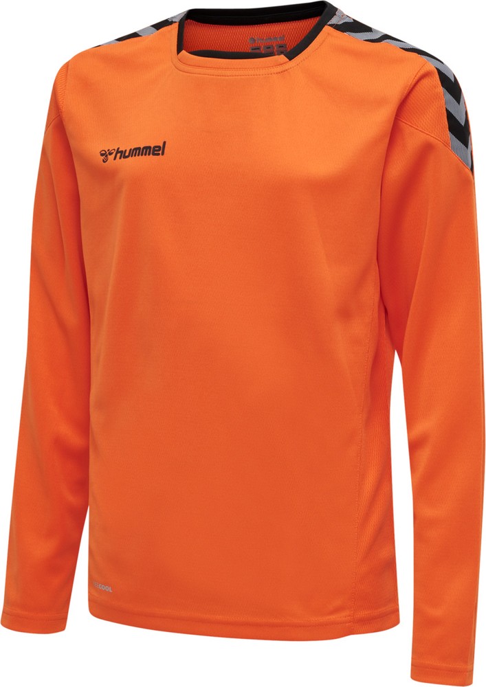 HummelKinderTrikotLangarmHmlauthenticKidsPolyJerseyLS