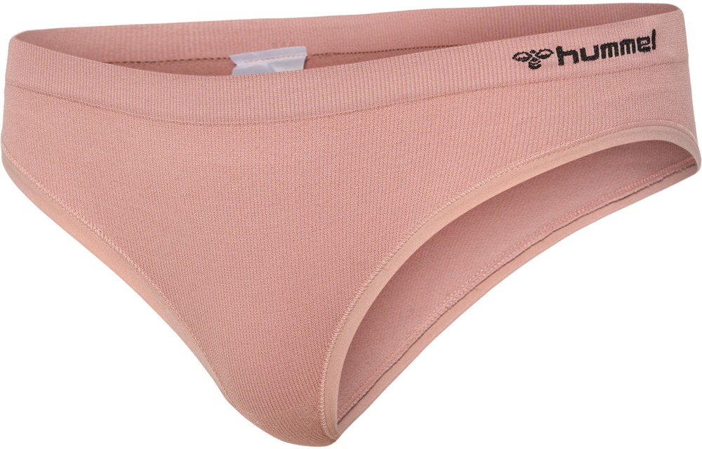 HummelDamenHipsterBoxershortsHmljunoSeamlessHipsterAshRose-L