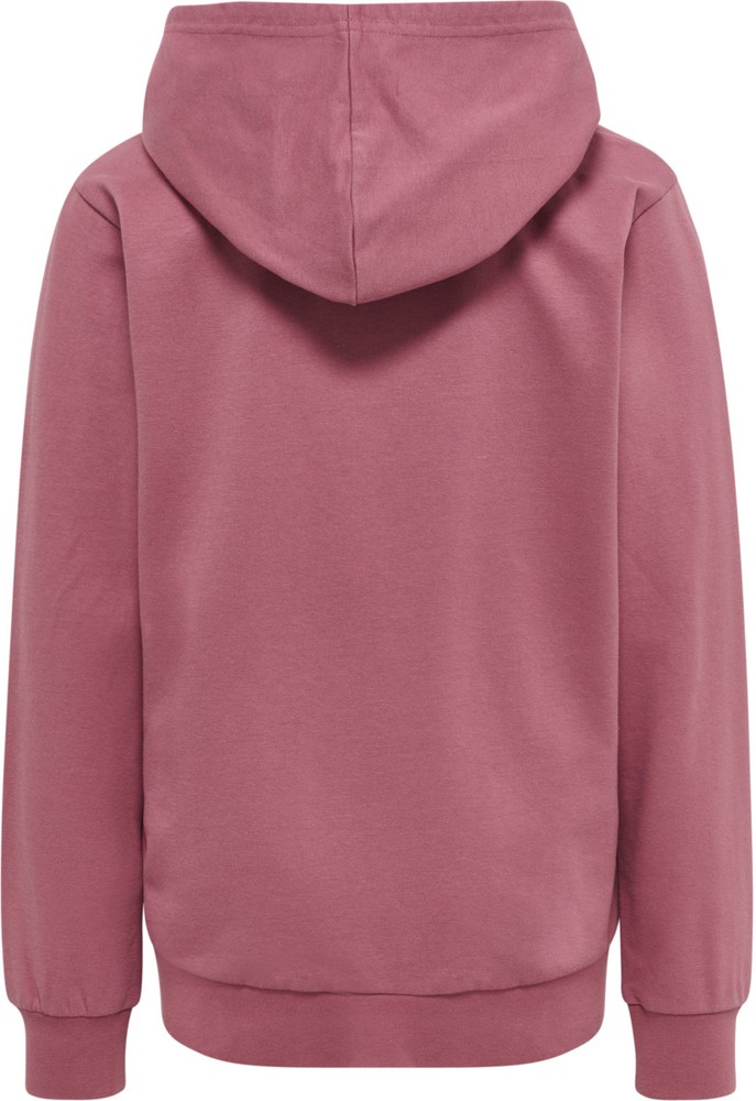 HummelKinderFastHoodieMesaRose