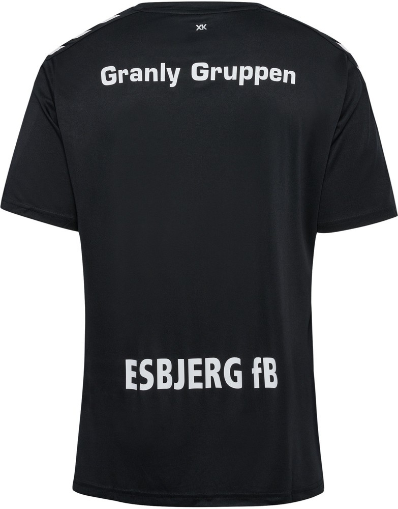 HummelTrikotKurzarmHmlcoreXkPolyJerseySSBlack-XXL