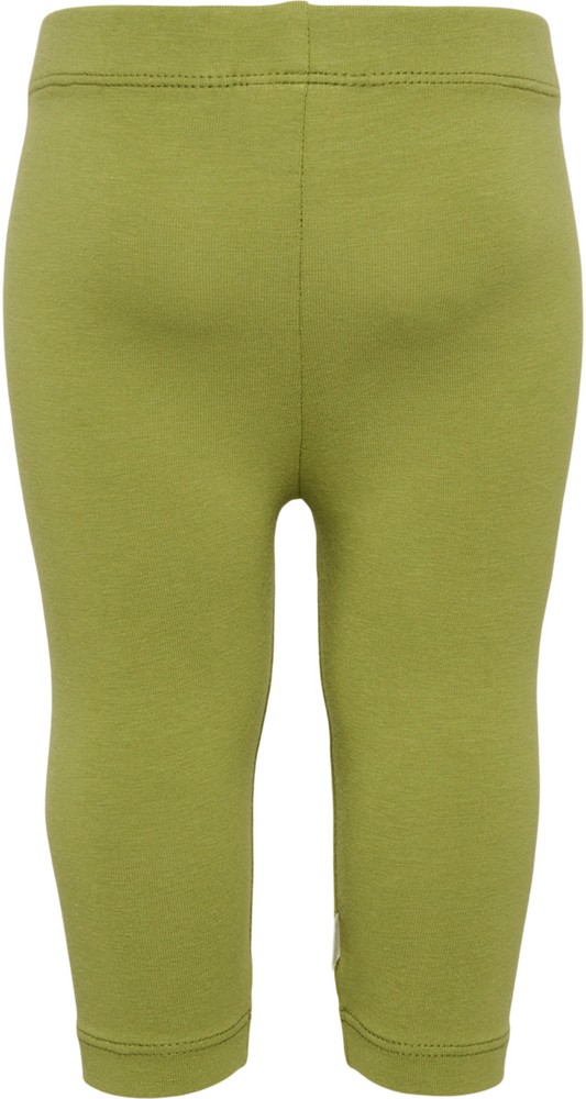 HummelKinderLeggingsHmldreamTightsGreenOlive-104
