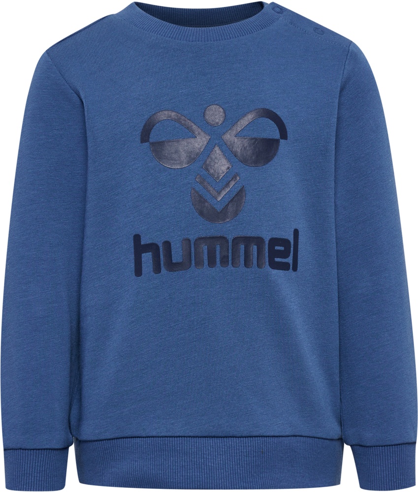 HummelKinderTrainingsanzugArineCrewsuit226036TrueNavy-98-ca3Jahre
