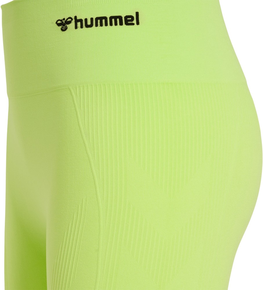 HummelDamenLeggingsHmltifSeamlessHighWaistTightsSharpGreen-L