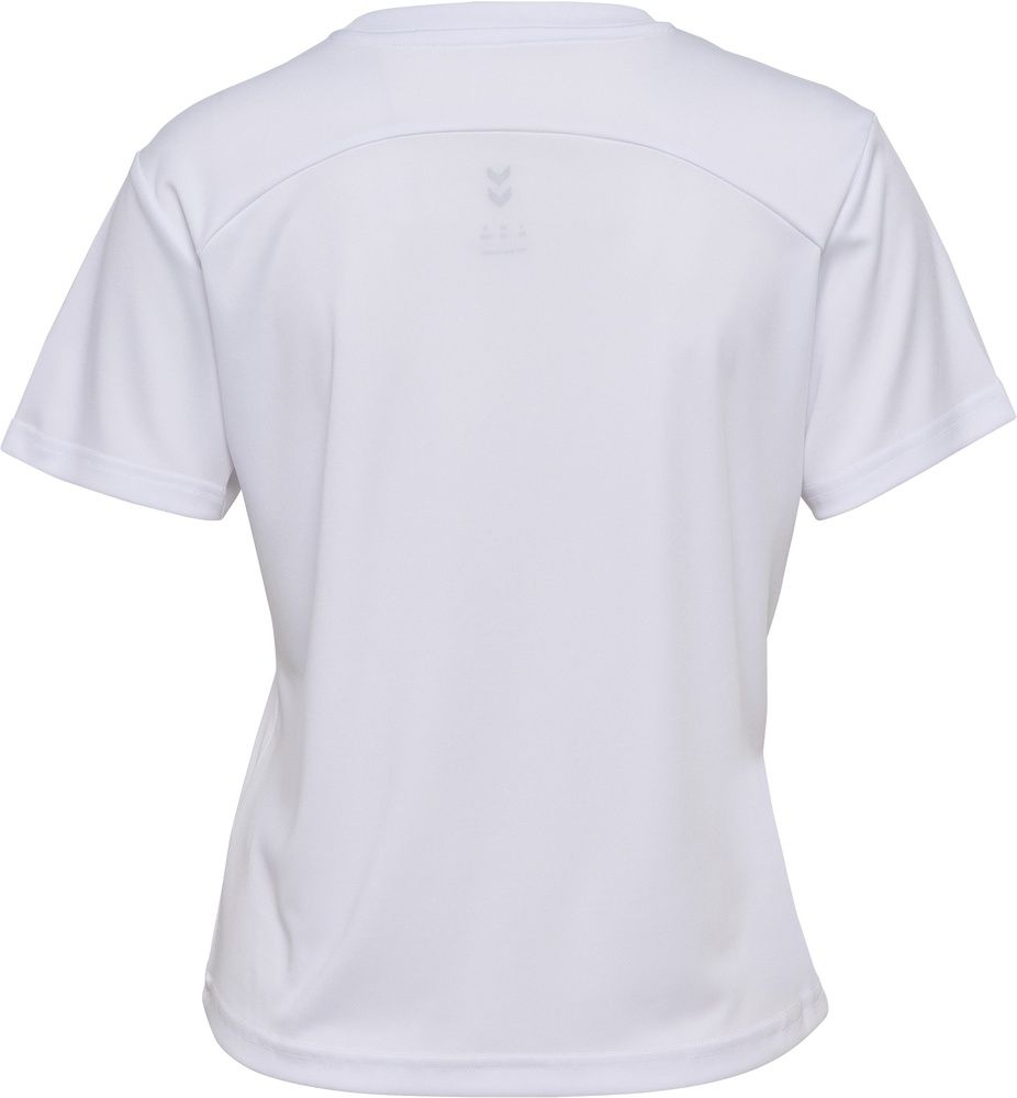 HummelDamenPulseTrainingWT-ShirtSS229982White-L