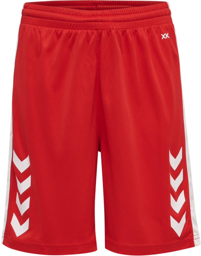 HummelKinderShortsHmlcoreXkBasketShortsKidsTrueRed-116