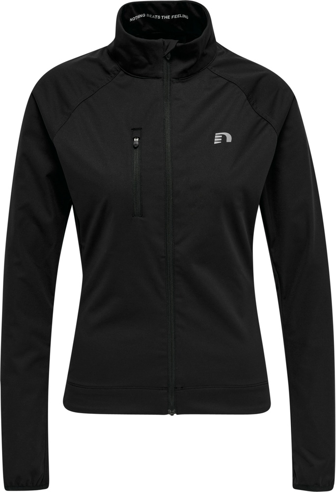 NewlineDamenTrainingsjackeWomensCoreBikeThermalJacketBlack-XXL