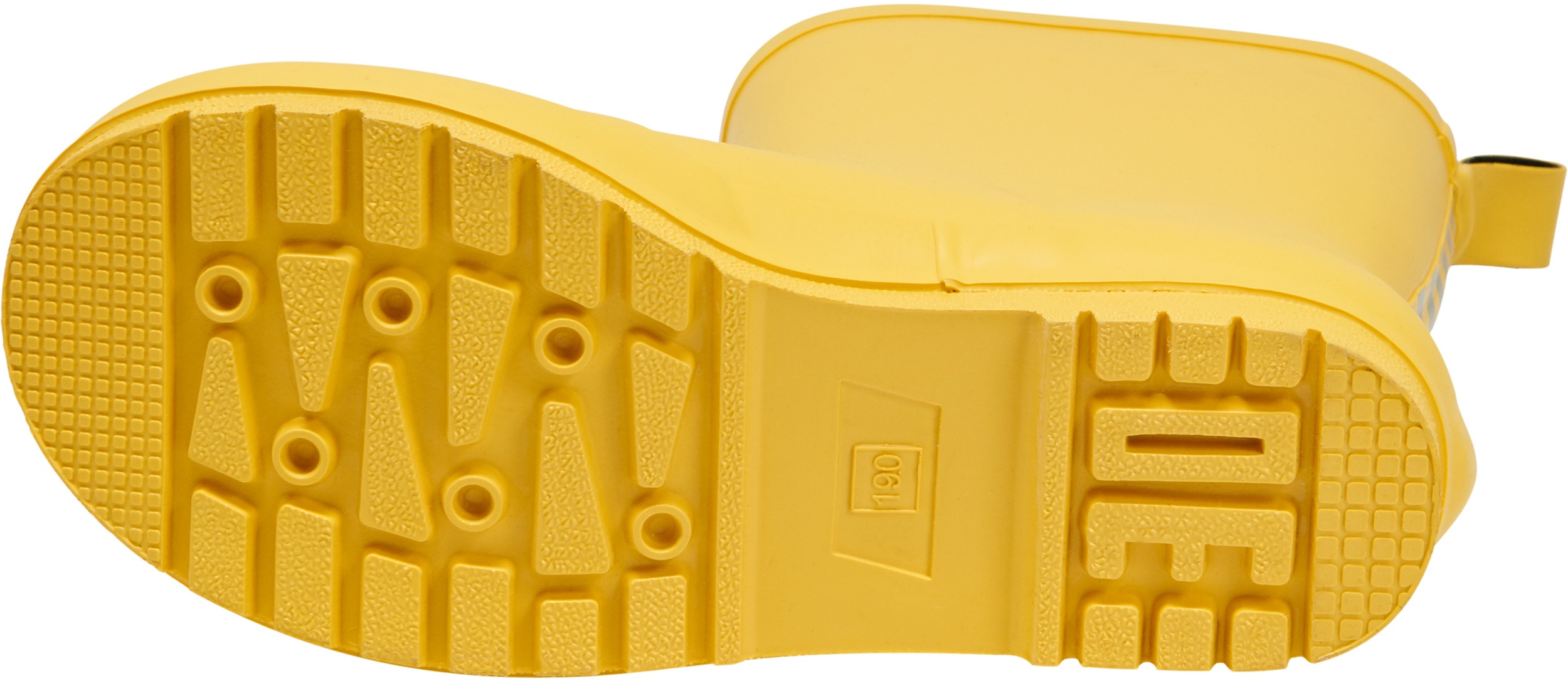 HummelKinderGummistiefelRubberBootJrSportsYellow-22