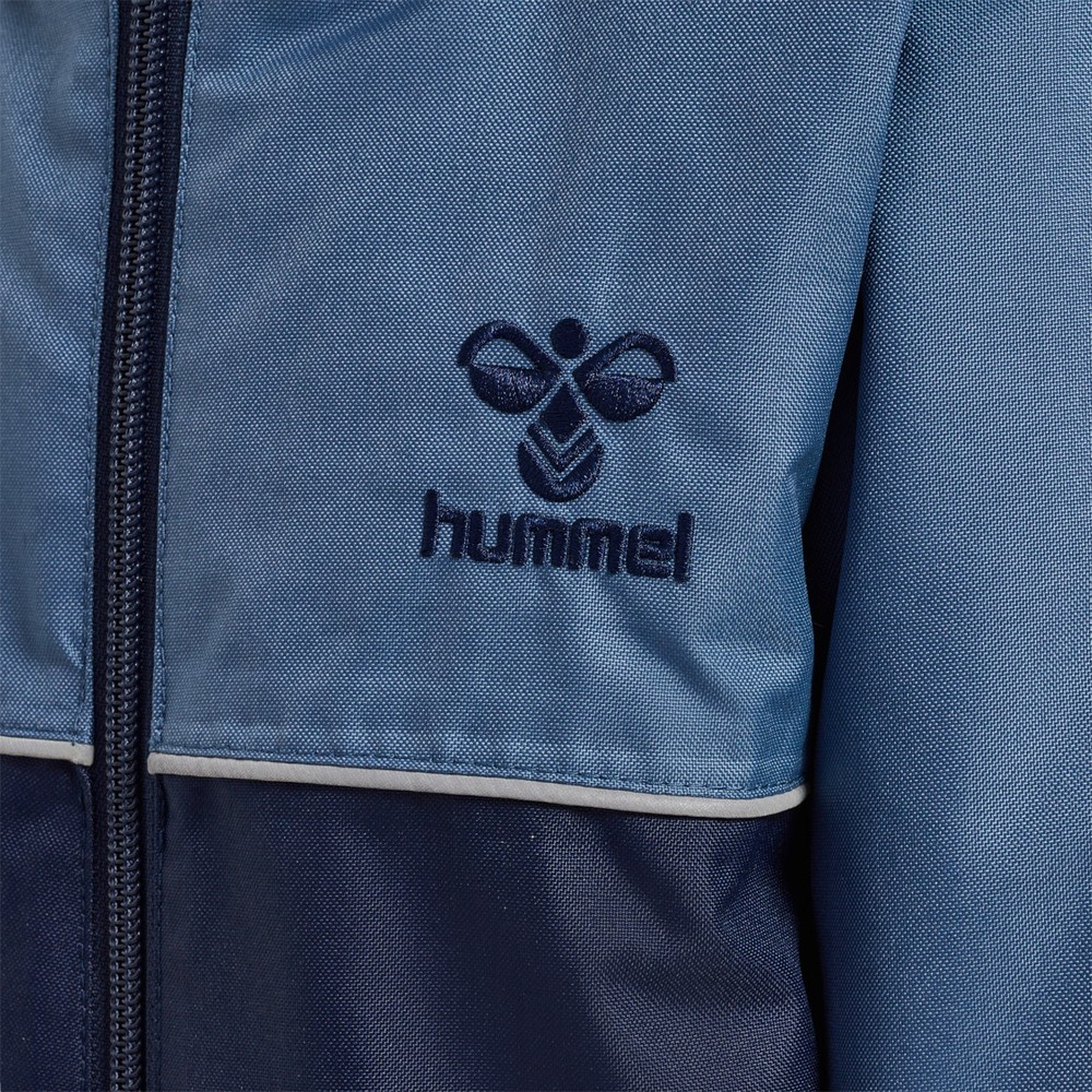 HummelKinderSchneeanzugHmlsnoopyTexSnowsuitBlackIris-104