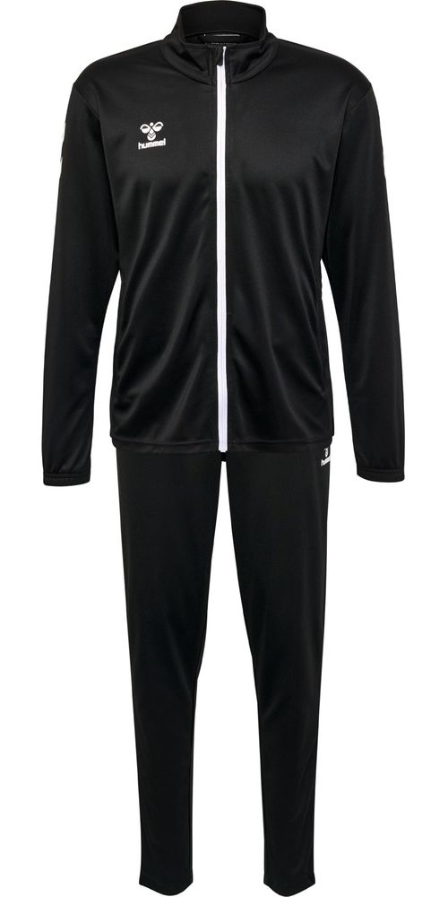 HummelJumpsuitsTrainingsanzgeHmllogoSuitBlack-XXL
