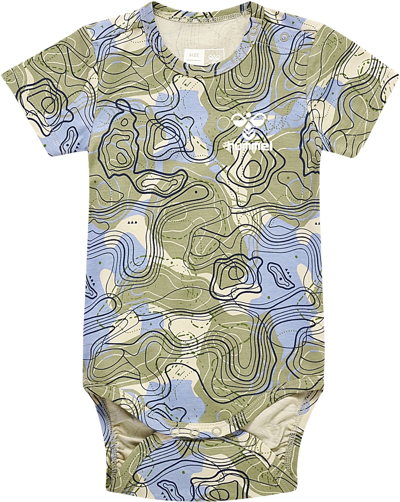 HummelBodysHmljanusBodySS