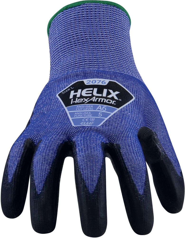 HexArmorSchutzhandschuheSchutzhandschuhHexarmorHelix207660660BlauSchwarz-5