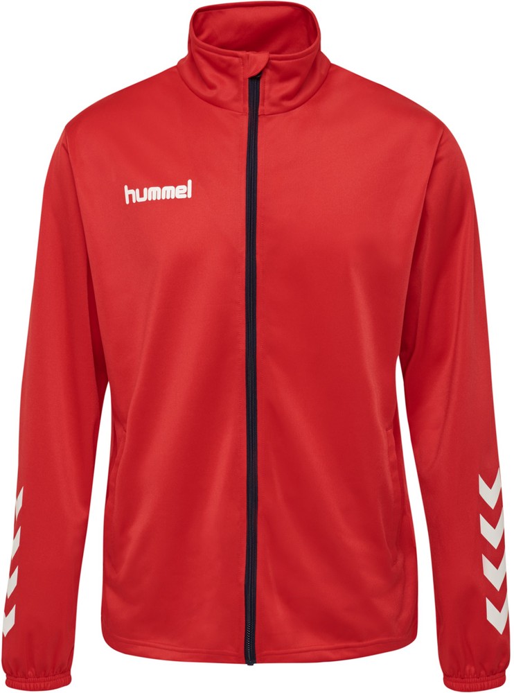 HummelKinderSetHmlpromoKidsPolySuitTrueRedMarine-104