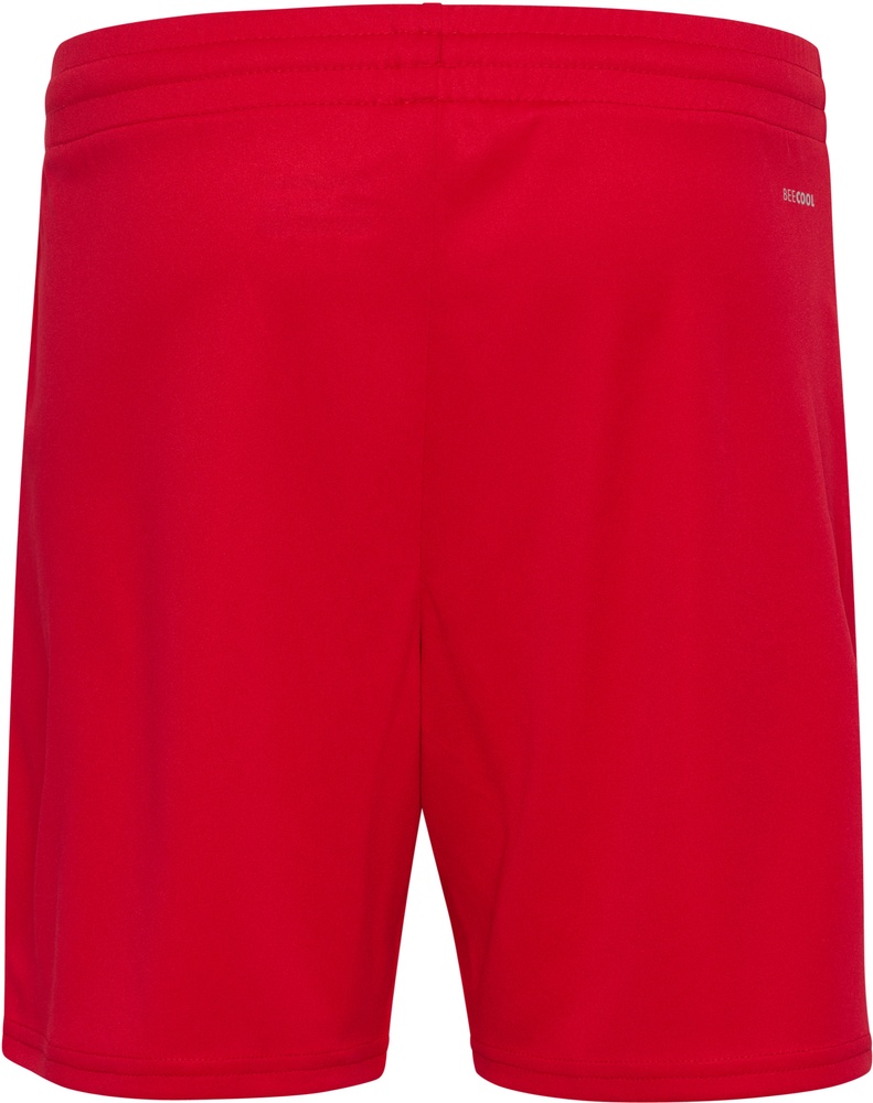 HummelKinderShortsHmlessentialShortsKidsTrueRed-104