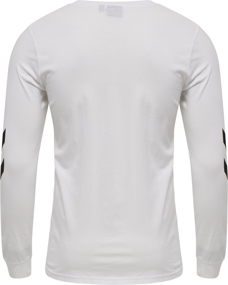 HummelLongsleeveHmllegacyT-ShirtLSWhite-XXL