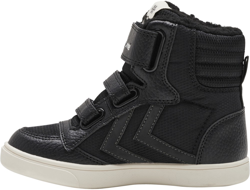 HummelKinderWinterschuheStadilSuperPolyBootRecycledTexJrBlack-23