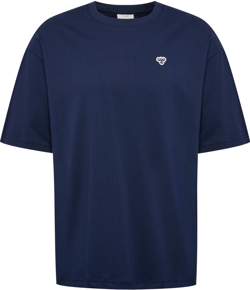 HummelLooseT-ShirtBeeSS230780DressBlues-XXL