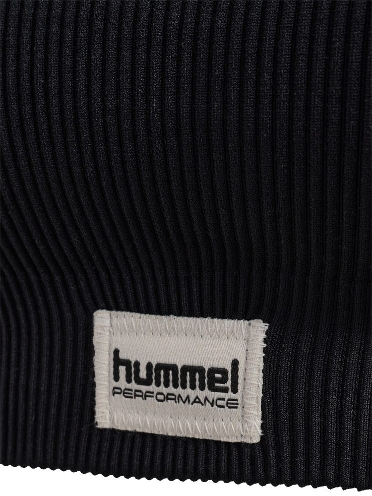 HummelDamenSport-BHPulseSeamlessRibBra230304Black-L