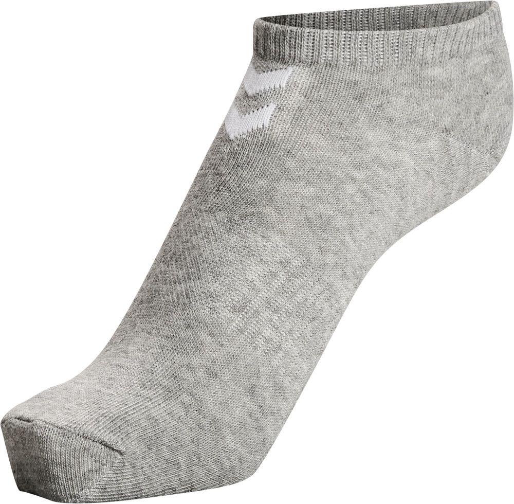 HummelSockenHmlchevron6-PackAnkleSocks213250BlackWhiteGrey-10