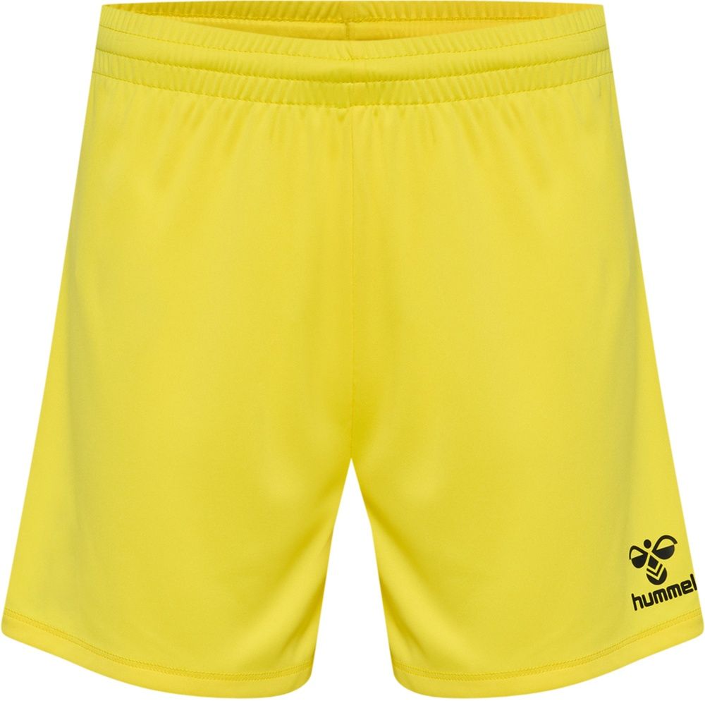 HummelDamenEssentialShorts227350BlazingYellow-XXL