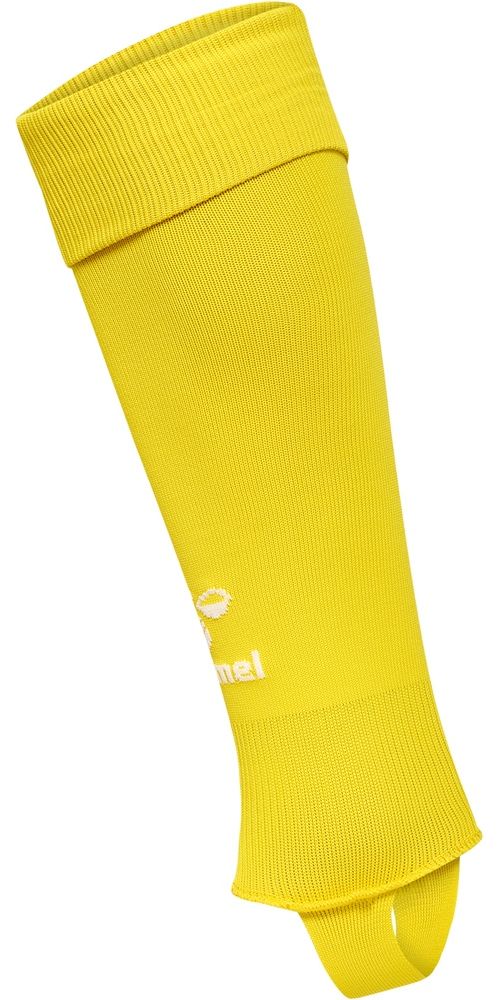 HummelSockenHmlessentialFootballStirrupBlazingYellowWhite-Junior