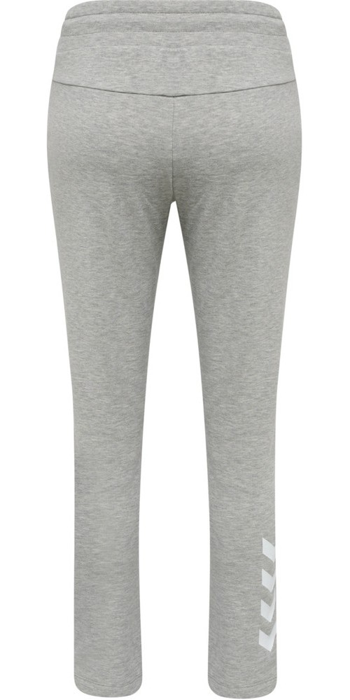 HummelDamenHoseHmlnoni20TaperedPantsGreyMelange-L