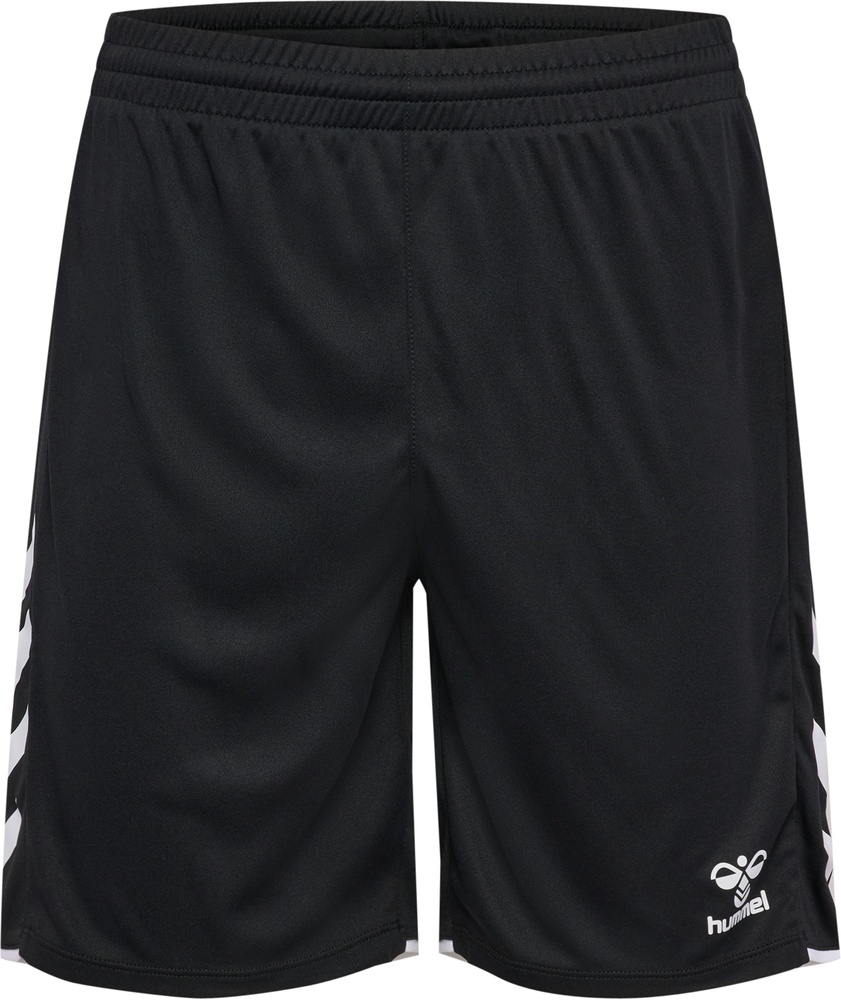 HummelCore20Shorts230829BlackWhite-XXL