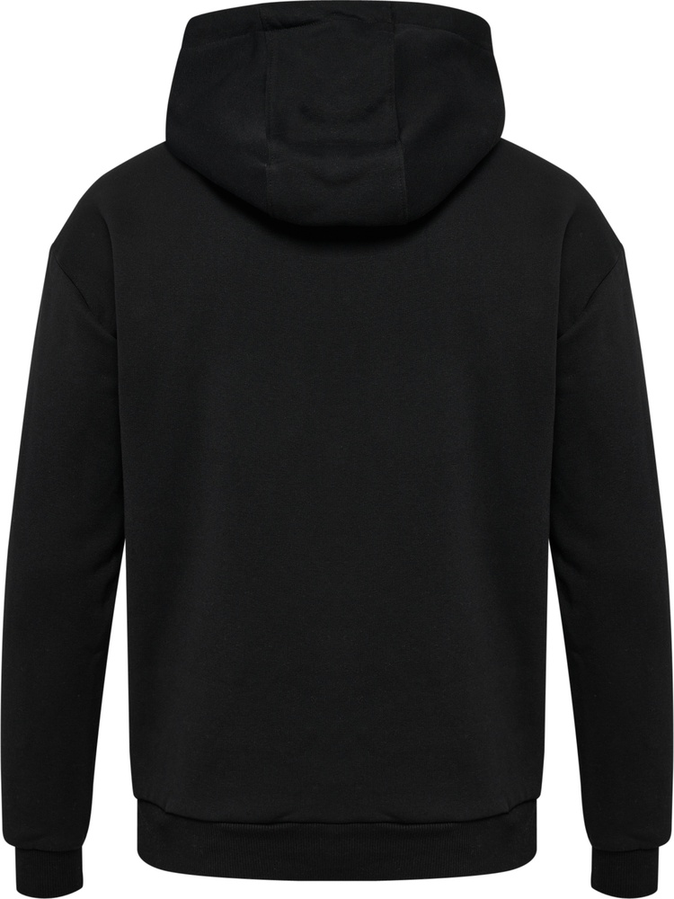 HummelHoodieHmllooseHoodieBeeBlack-XXL