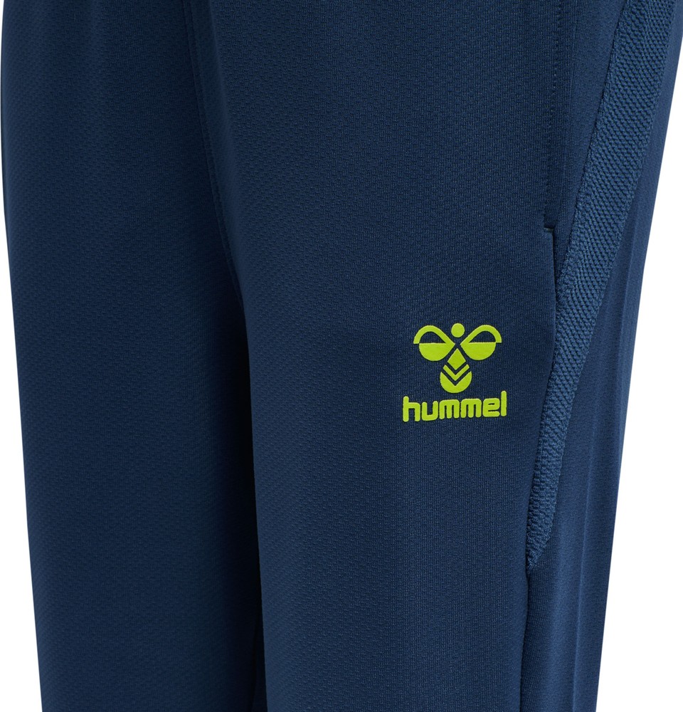 HummelKinderHoseHmlleadFootballPantsKidsDarkDenim-116