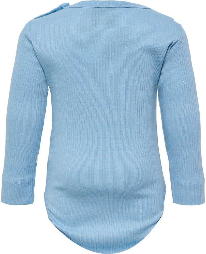 HummelKinderBodyLangarmHmlreneBodyLSDuskBlue-56