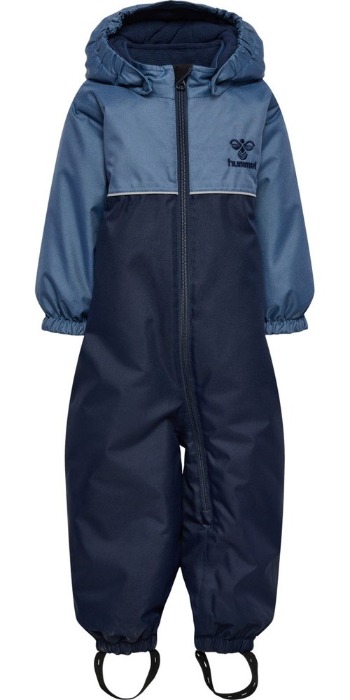 HummelKinderSchneeanzugHmlsnoopyTexSnowsuitBlackIris-104