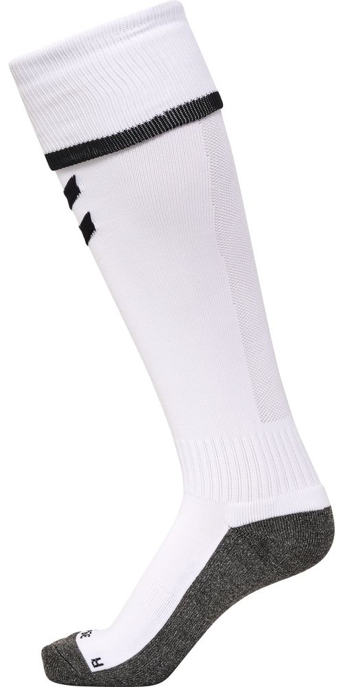 HummelSockenHmlcoreFootballSocksWhiteBlack-31-34
