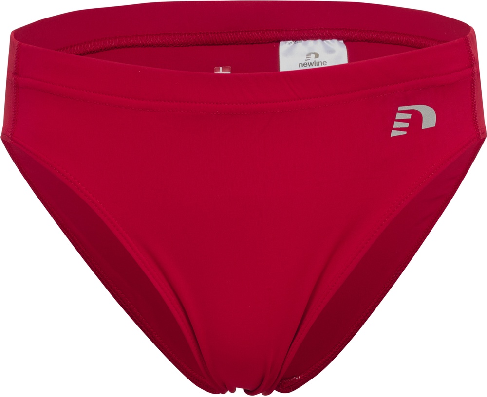 NewlineDamenShortsWomenSCoreAthleticBriefTangoRed-L