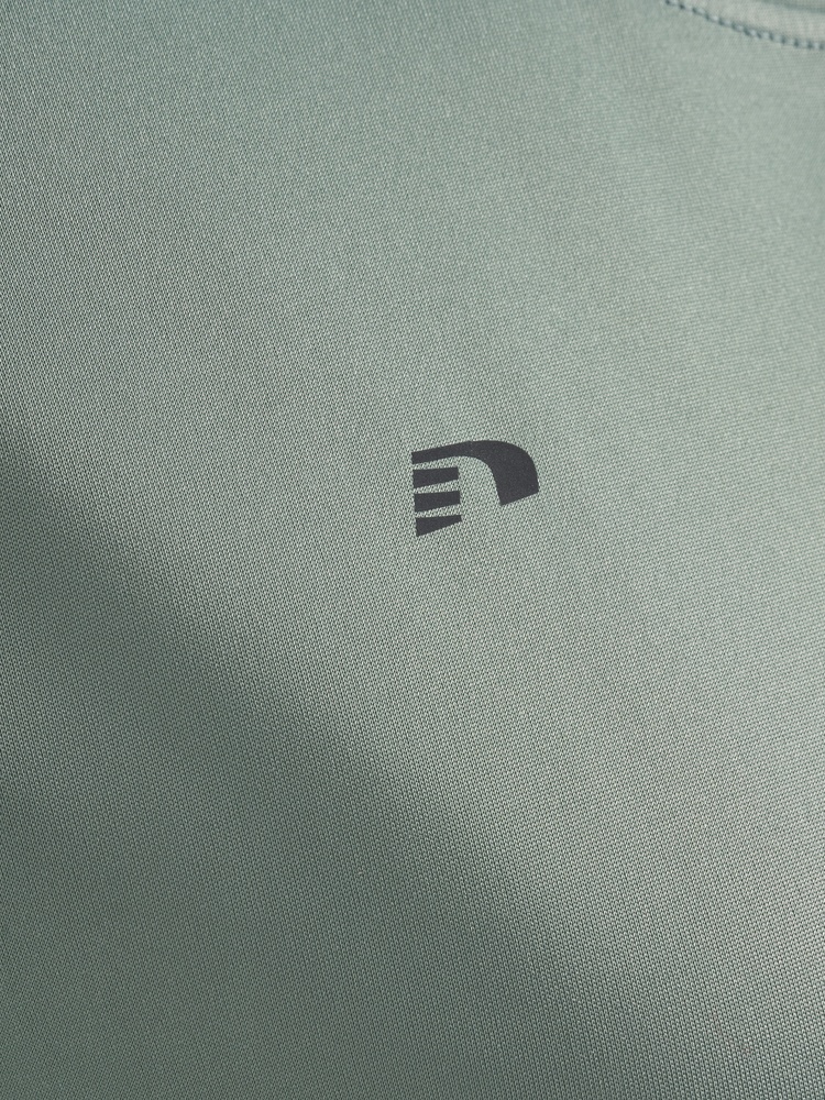 HummelDamenBeatWT-ShirtLongsleeve230128GreenMilieu-XXL