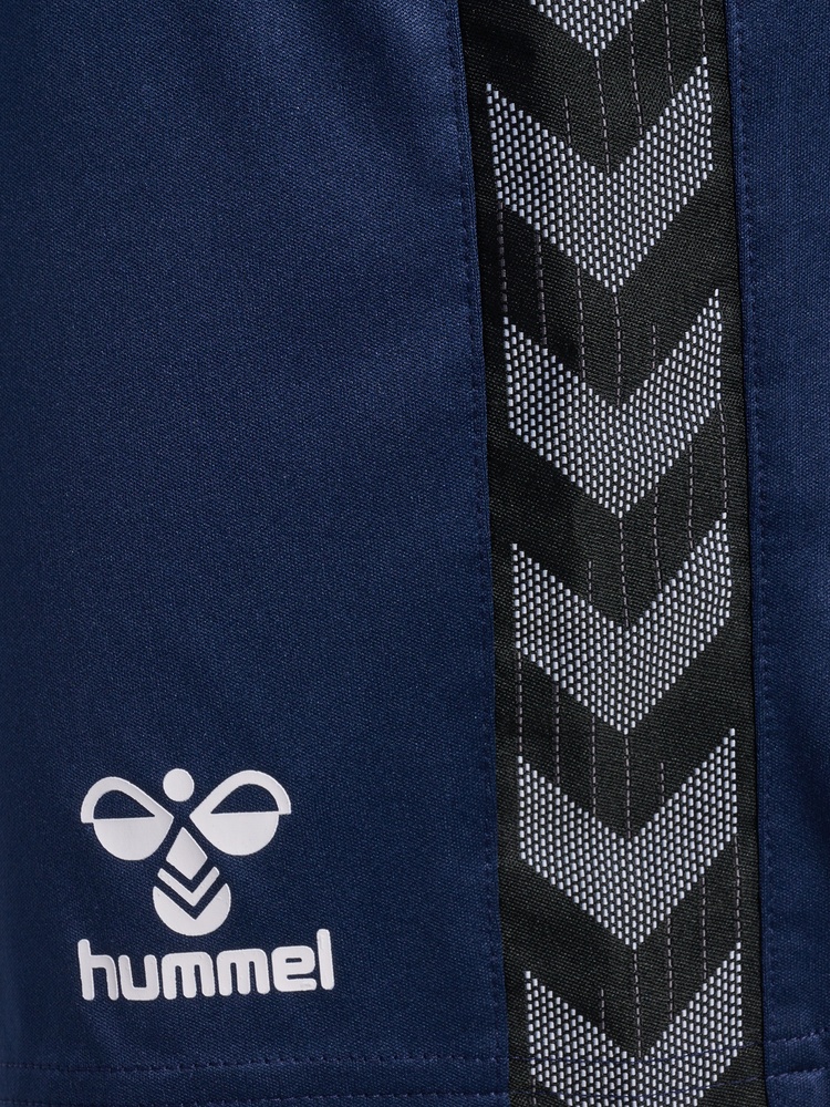 HummelDamenShortsHmlauthenticPlShortsWomanMarine-XXL