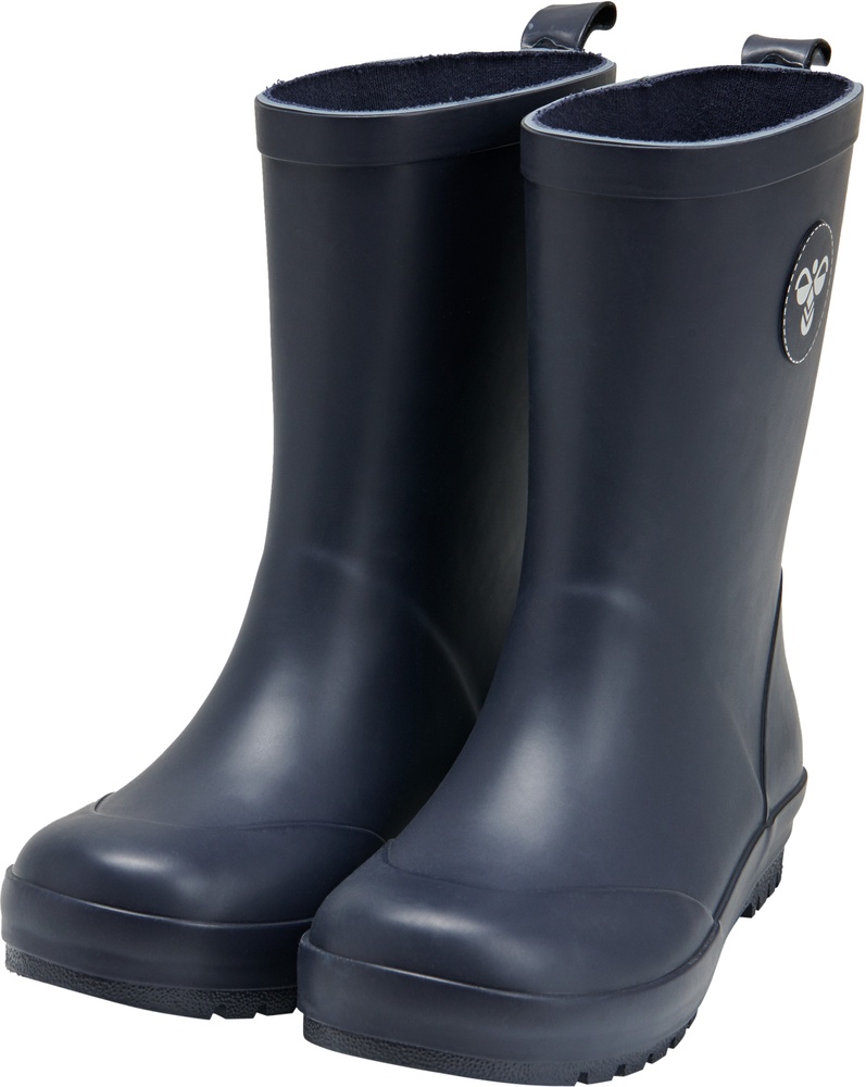 HummelKinderGummistiefelRubberBootJrBlackIris-22