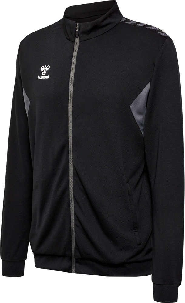 HummelTrainingsjackeHmlauthenticPlZipJacketBlack-XXL