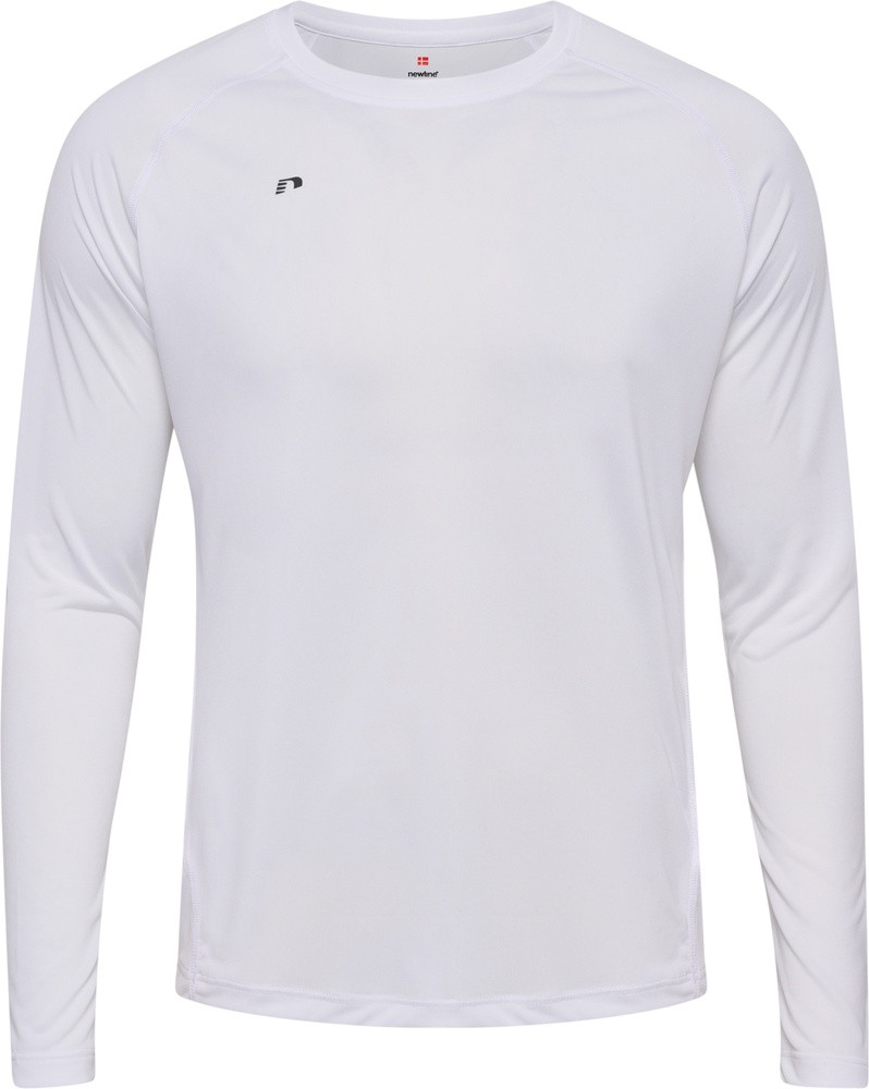 HummelBeatT-ShirtLongsleeve230136White-XXL