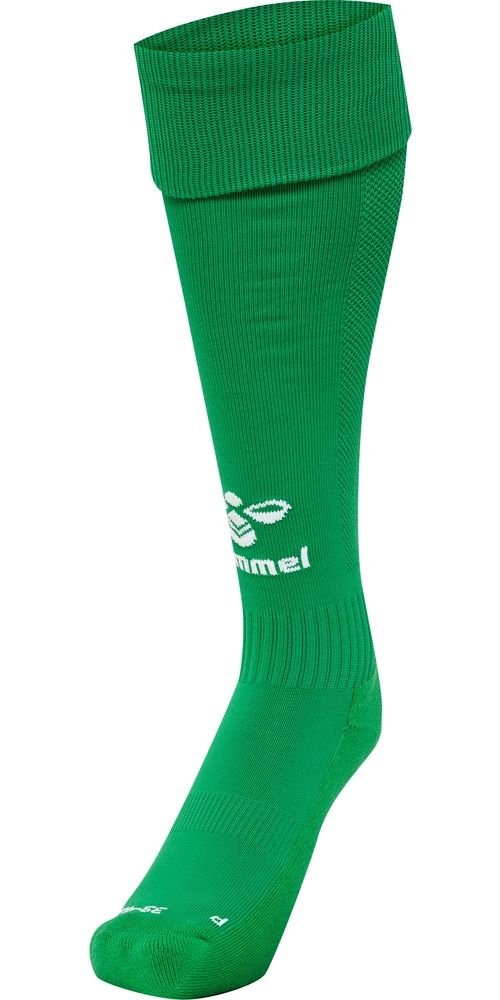 HummelSockenHmlessentialFootballSocksJellyBeanWhite-27-30
