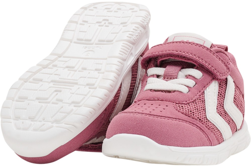 HummelKinderSneakerCrossliteInfantHeatherRose