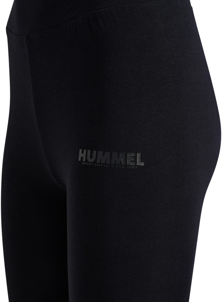 HummelDamenLeggingsHmllegacyWomanHighWaistTightsBlackBlack-L