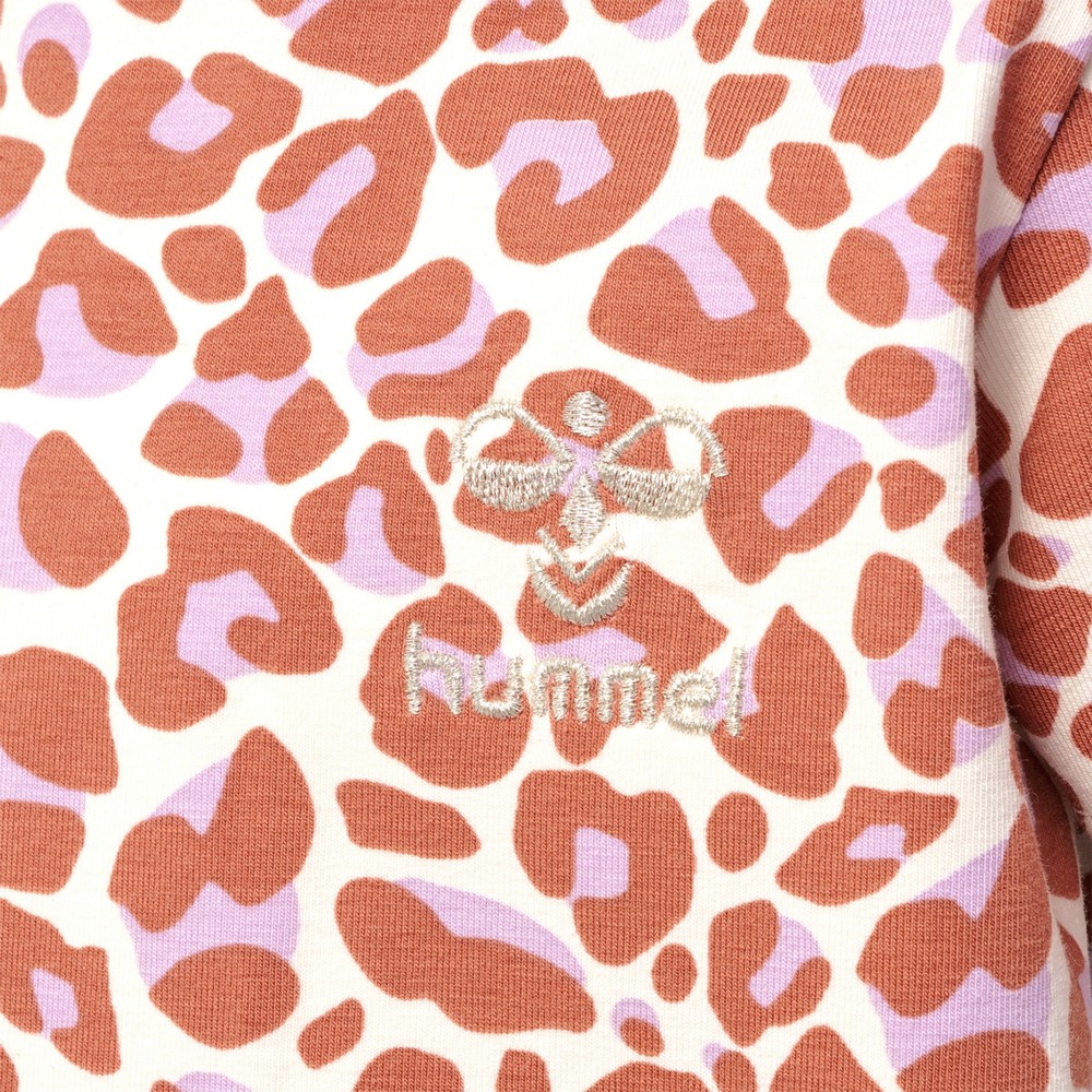 HummelKinderKleidHmljumpyAopDressSS