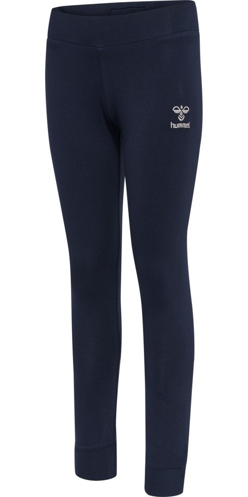 HummelKinderLeggingsHmlmoveGridCottonTightsKidsMarine-128