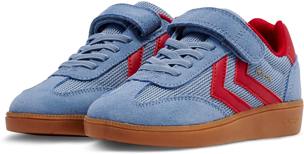 HummelKinderSneakerslowVm78CphJr230241FadedDenimCrimson-26