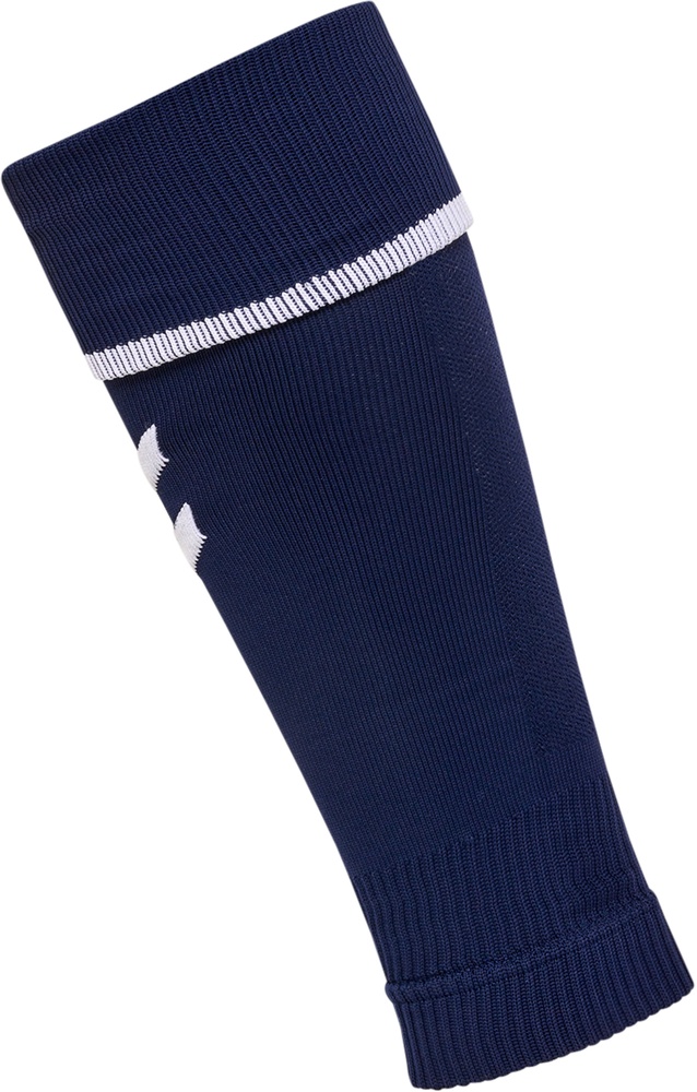 HummelSockenHmlcoreFootballTubeMarineWhite-Junior