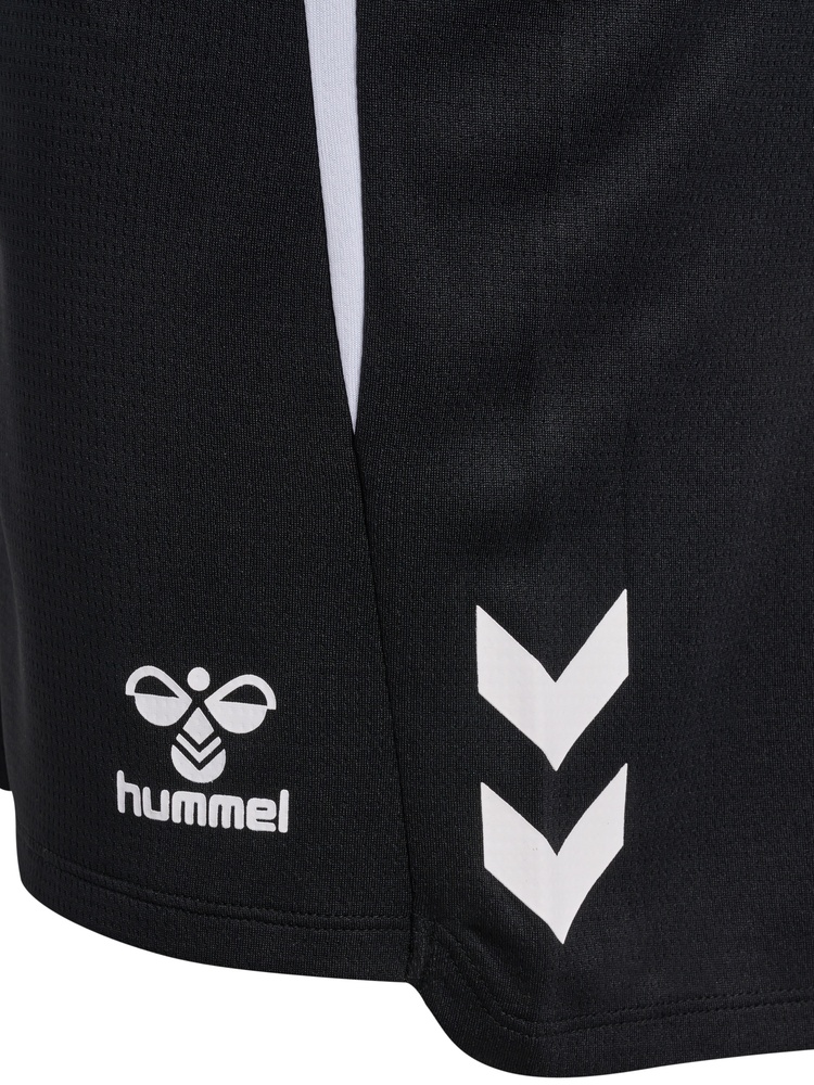 HummelDamenLead20Shorts223745Black-XXL