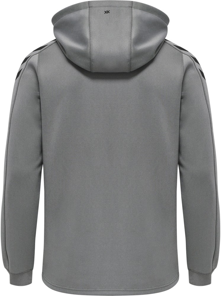 HummelHoodieHmlcoreXkPolySweatHoodieGreyMelange-XXL