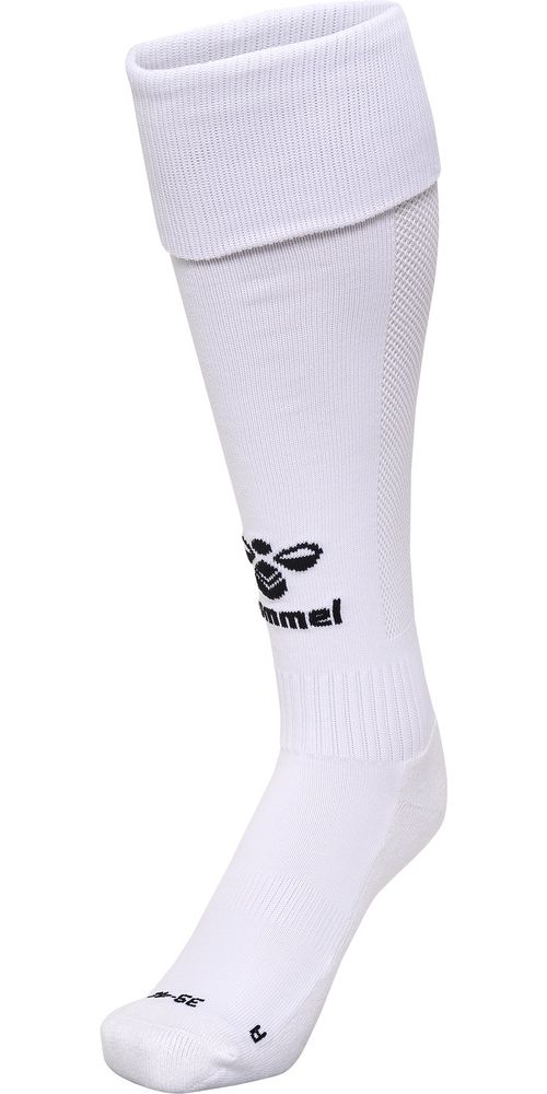 HummelSockenHmlessentialFootballSocksWhiteBlack-27-30