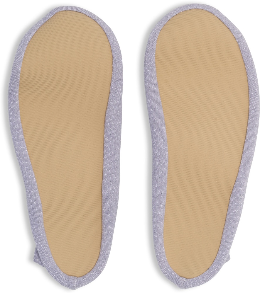 HummelKinderSlipperGymShoe204865LavenderGray-40