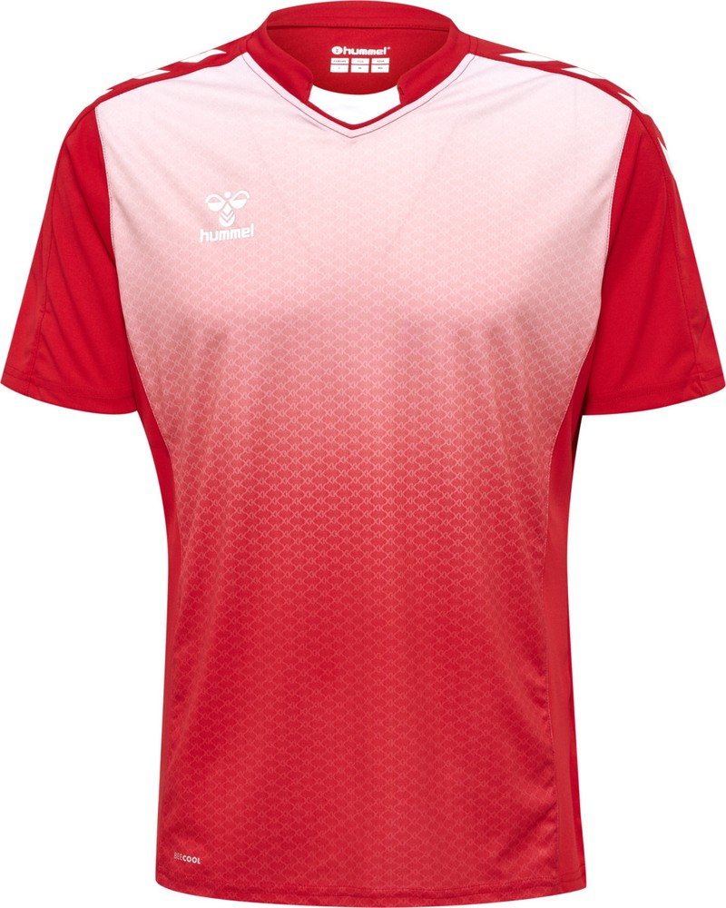 HummelTrikotKurzarmHmlcoreXkSublimationJerseySSTrueRed-XXL